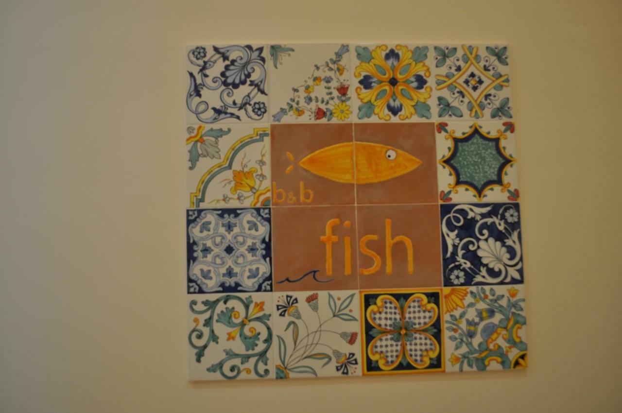 B&B Fish Виетри Экстерьер фото