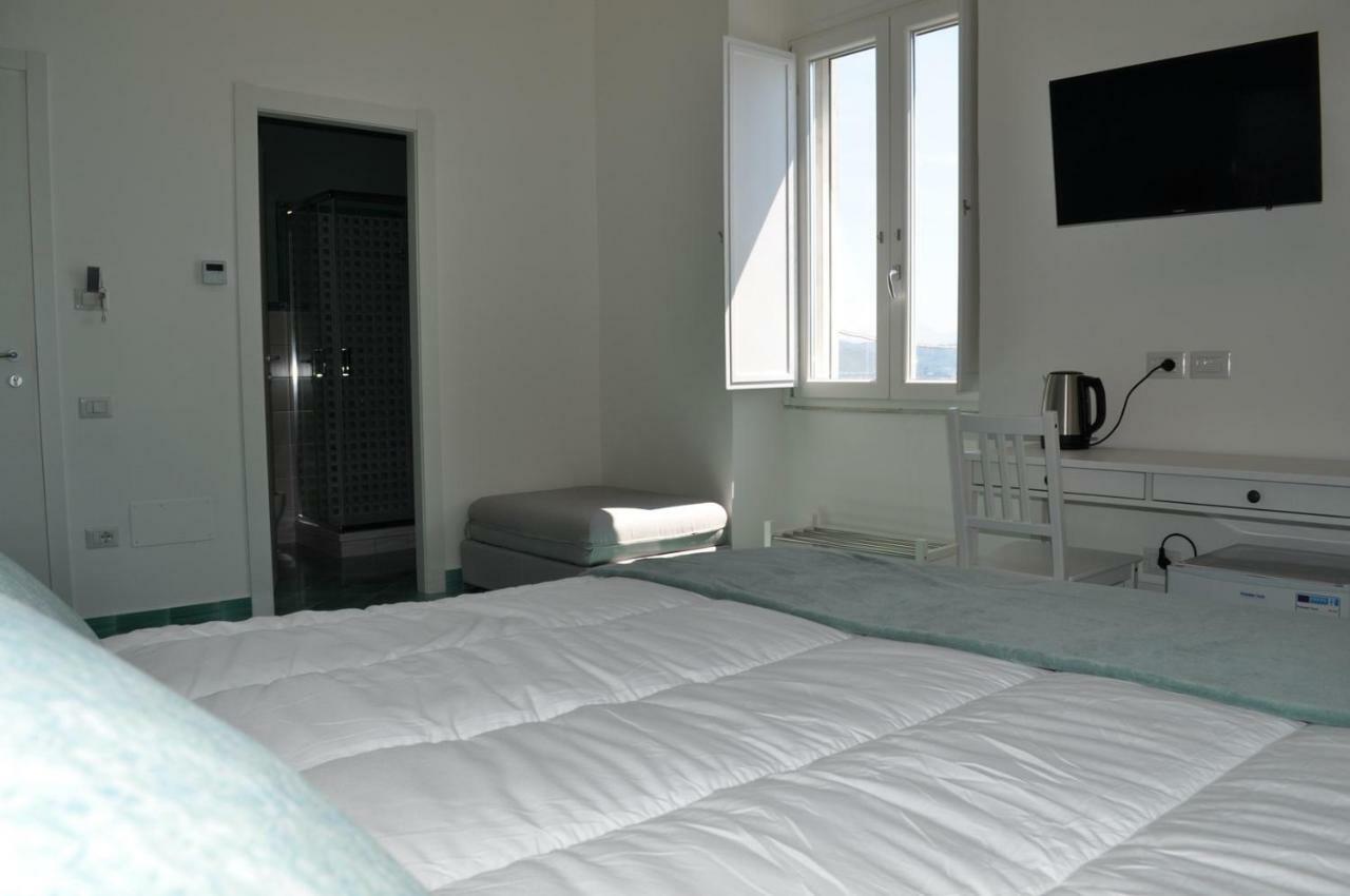 B&B Fish Виетри Экстерьер фото