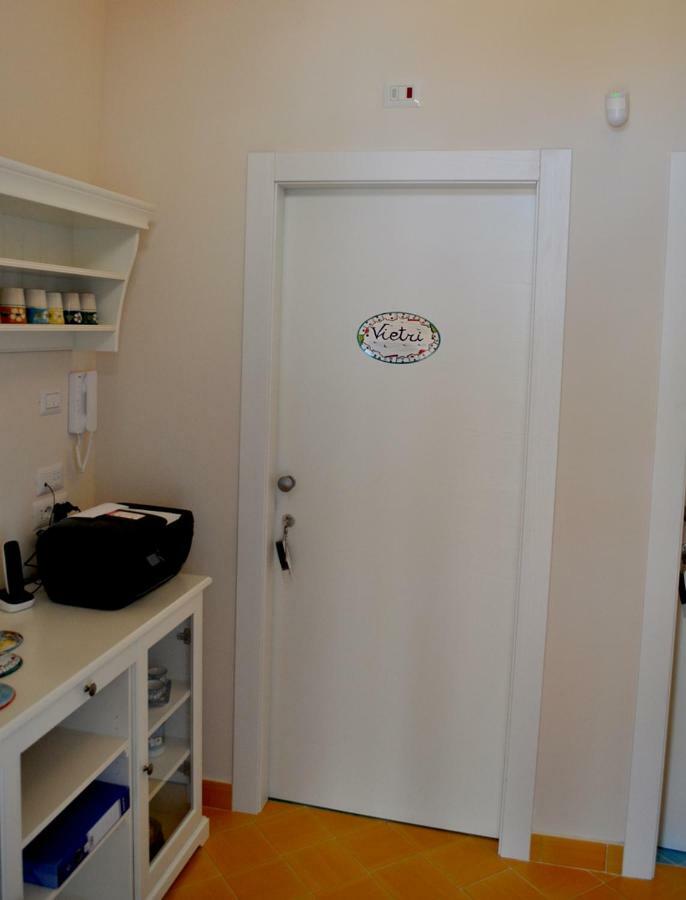 B&B Fish Виетри Экстерьер фото