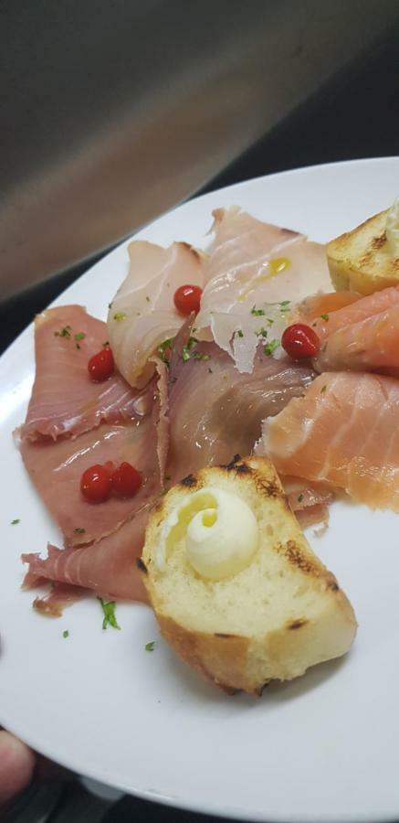 B&B Fish Виетри Экстерьер фото