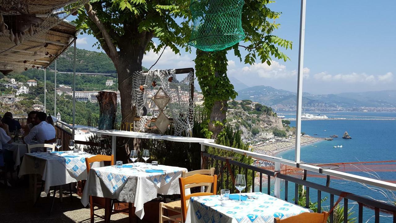 B&B Fish Виетри Экстерьер фото
